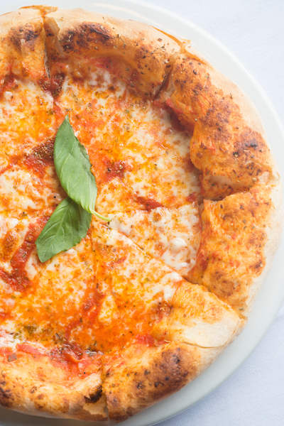 pizza margherita